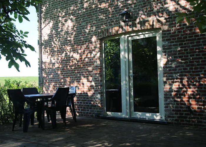Summer Lodge - La Grange Aux Quatres Saisons - Pairi Daiza